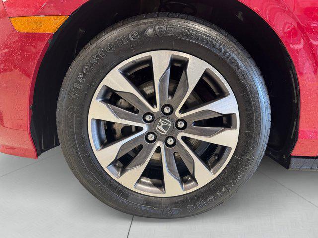 used 2021 Honda Odyssey car, priced at $22,750