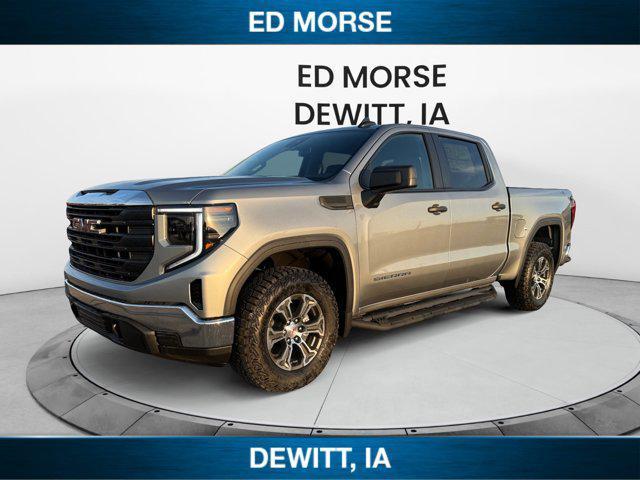 new 2026 GMC Sierra 1500 car, priced at $48,823