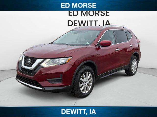 used 2019 Nissan Rogue car, priced at $7,750