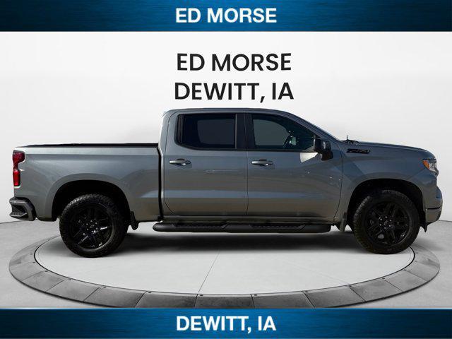 new 2026 Chevrolet Silverado 1500 car, priced at $60,629