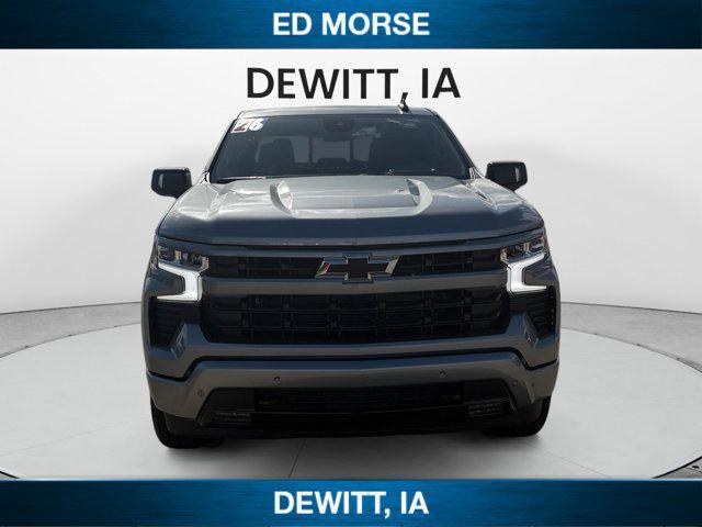 new 2026 Chevrolet Silverado 1500 car, priced at $60,629