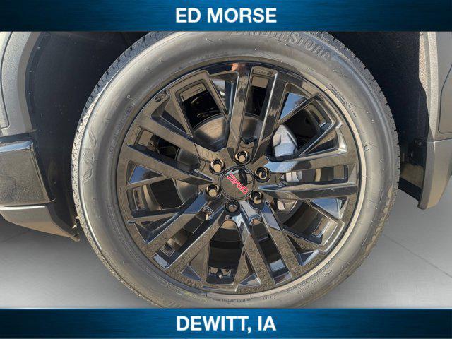 new 2026 GMC Sierra 1500 car, priced at $71,932