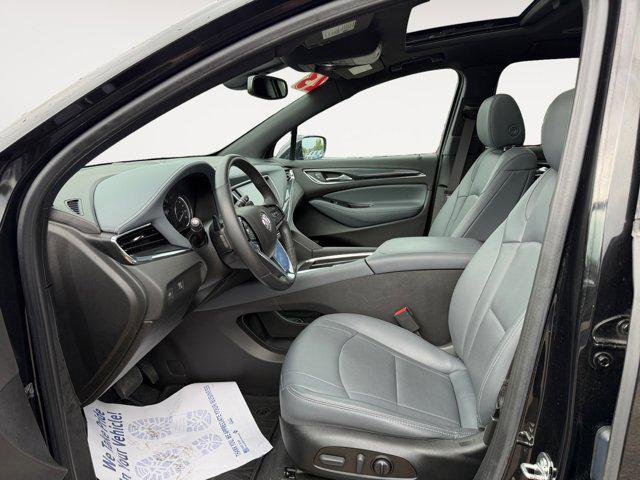 used 2023 Buick Enclave car, priced at $34,475