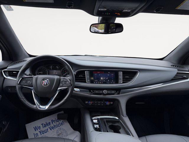 used 2023 Buick Enclave car, priced at $34,475