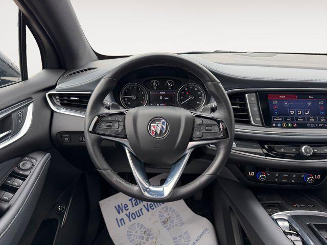 used 2023 Buick Enclave car, priced at $34,475