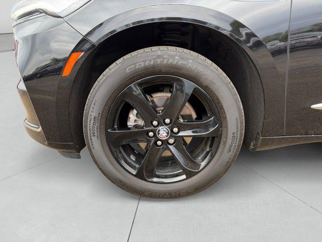 used 2023 Buick Enclave car, priced at $34,475