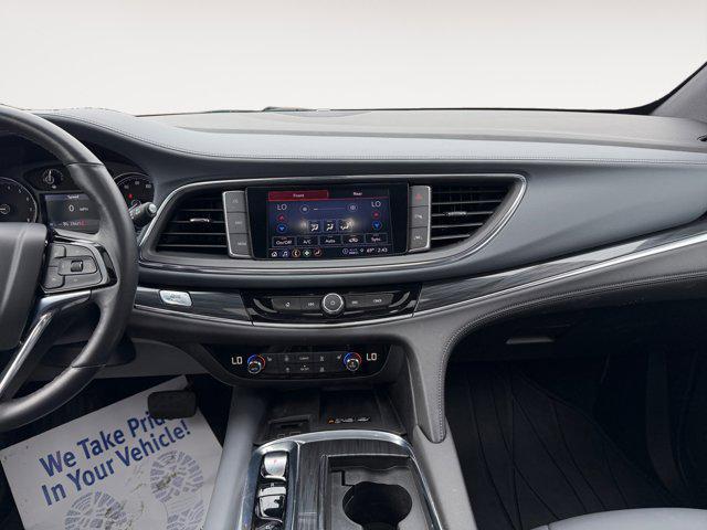 used 2023 Buick Enclave car, priced at $34,475
