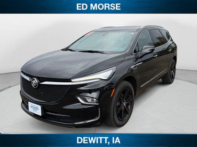 used 2023 Buick Enclave car, priced at $34,475