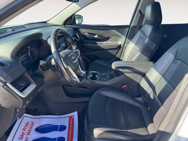 used 2019 GMC Terrain car, priced at $15,607