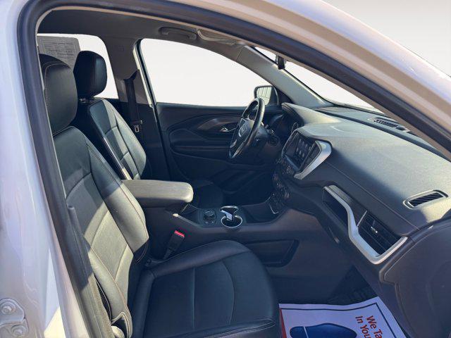used 2019 GMC Terrain car, priced at $15,607
