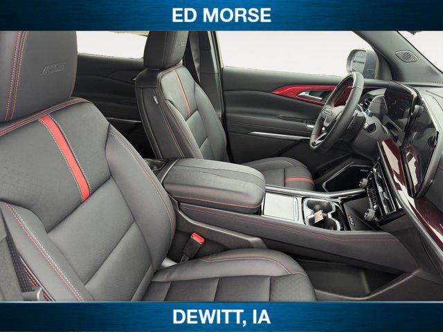 new 2026 Chevrolet Traverse car, priced at $59,047