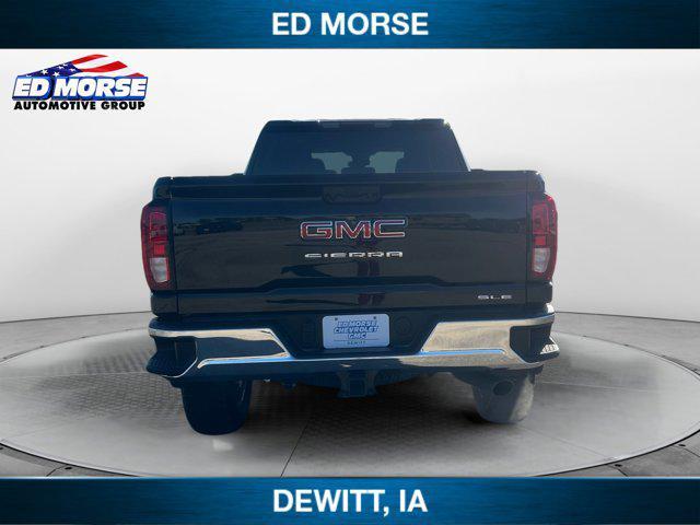 new 2026 GMC Sierra 2500 car, priced at $63,451