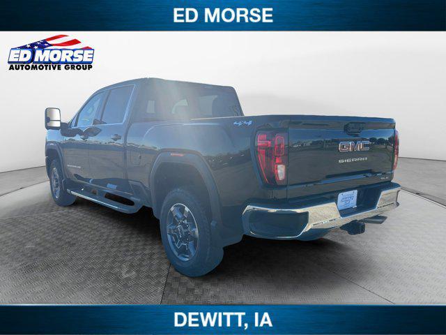 new 2026 GMC Sierra 2500 car, priced at $63,451