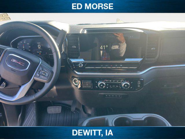 new 2026 GMC Sierra 2500 car, priced at $63,451