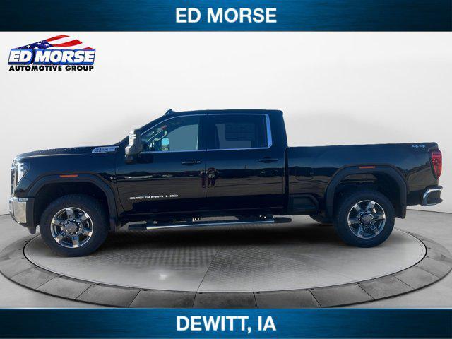 new 2026 GMC Sierra 2500 car, priced at $63,451