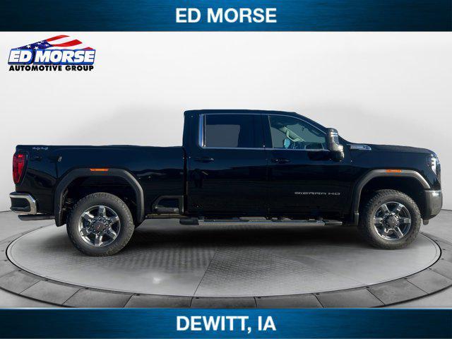 new 2026 GMC Sierra 2500 car, priced at $63,451