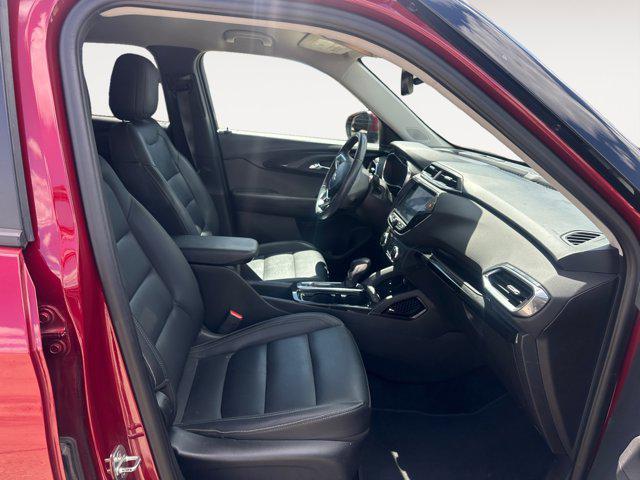 used 2021 Chevrolet TrailBlazer car, priced at $19,368