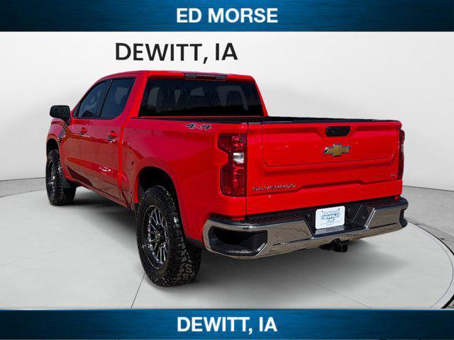 new 2026 Chevrolet Silverado 1500 car, priced at $57,490