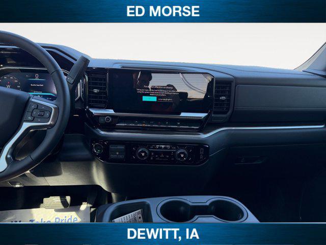 new 2026 Chevrolet Silverado 1500 car, priced at $57,490