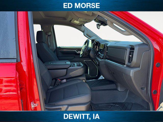 new 2026 Chevrolet Silverado 1500 car, priced at $57,490