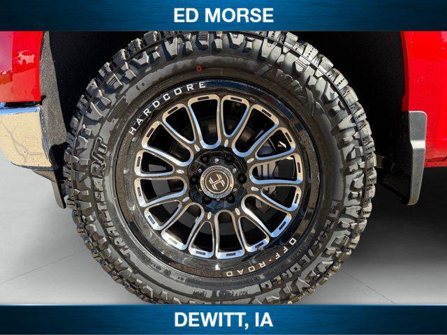 new 2026 Chevrolet Silverado 1500 car, priced at $57,490