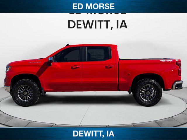 new 2026 Chevrolet Silverado 1500 car, priced at $57,490