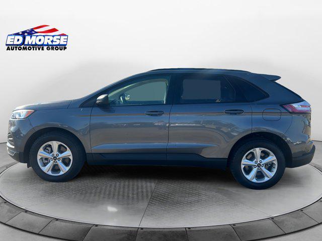 used 2024 Ford Edge car, priced at $22,450