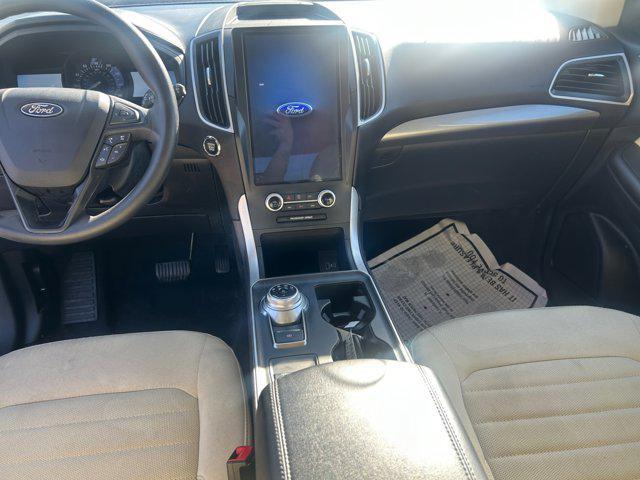used 2024 Ford Edge car, priced at $22,450