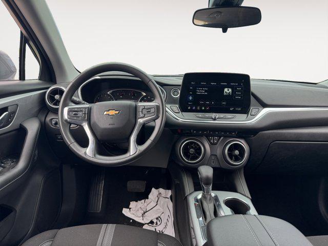 used 2023 Chevrolet Blazer car, priced at $24,750