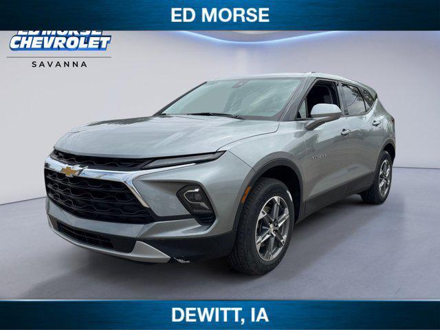 used 2023 Chevrolet Blazer car, priced at $24,750
