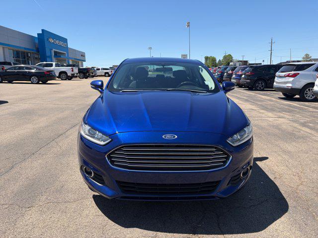 used 2016 Ford Fusion car, priced at $6,595