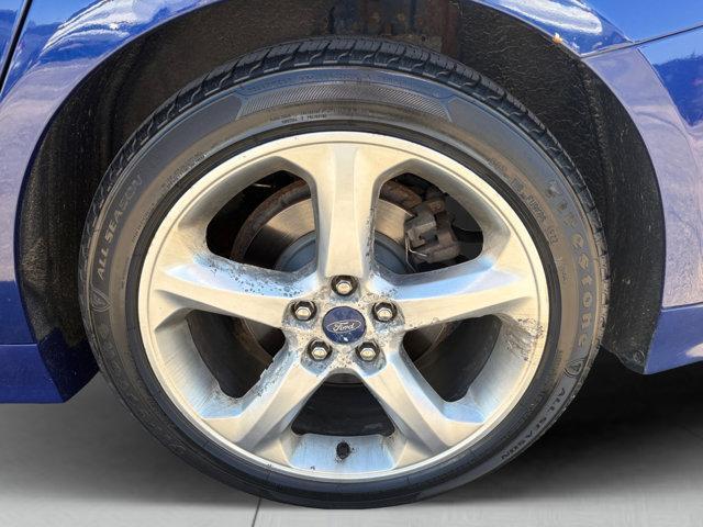 used 2016 Ford Fusion car, priced at $6,595