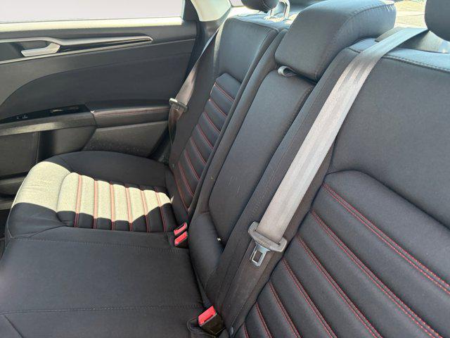 used 2016 Ford Fusion car, priced at $6,595