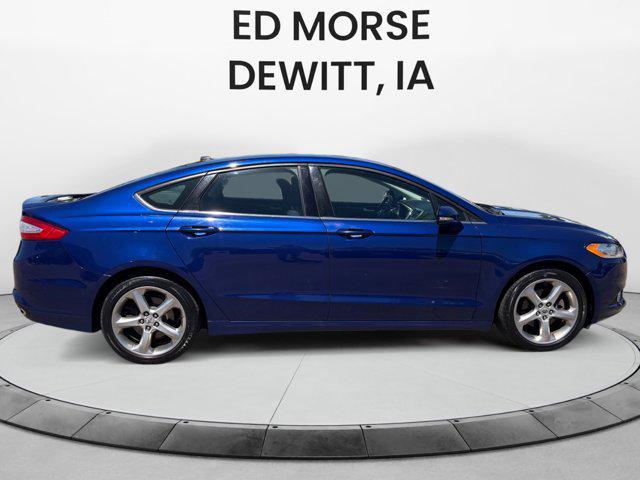 used 2016 Ford Fusion car, priced at $6,595