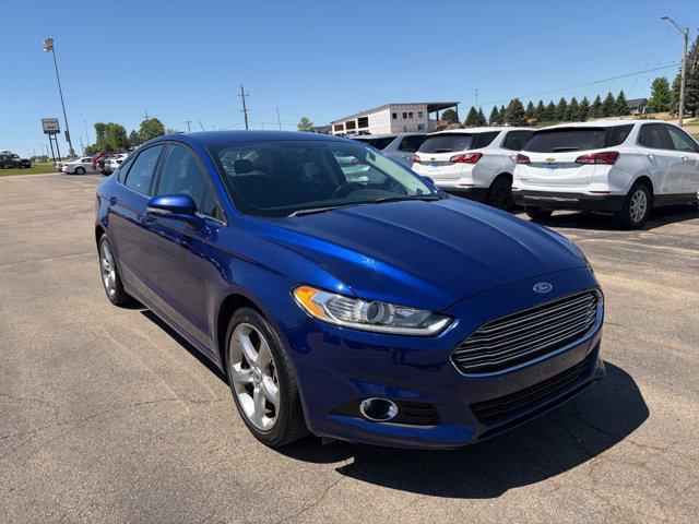 used 2016 Ford Fusion car, priced at $6,595
