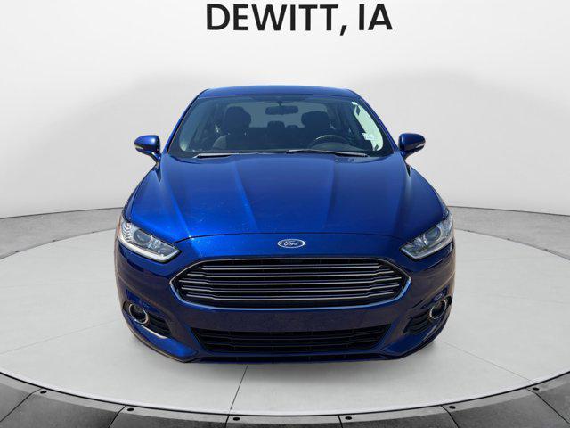 used 2016 Ford Fusion car, priced at $6,595