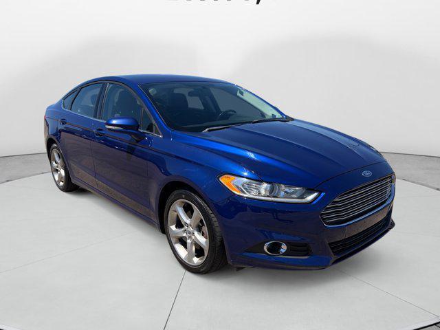 used 2016 Ford Fusion car, priced at $6,595