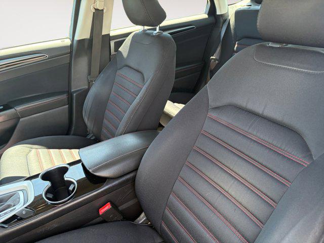 used 2016 Ford Fusion car, priced at $6,595