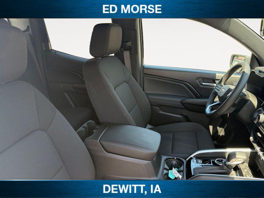 new 2026 Chevrolet Colorado car, priced at $42,670