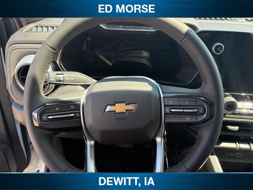 new 2026 Chevrolet Colorado car, priced at $42,670