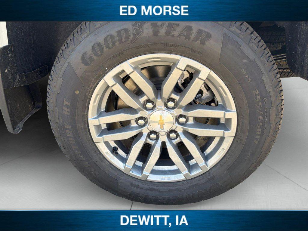 new 2026 Chevrolet Colorado car, priced at $42,670
