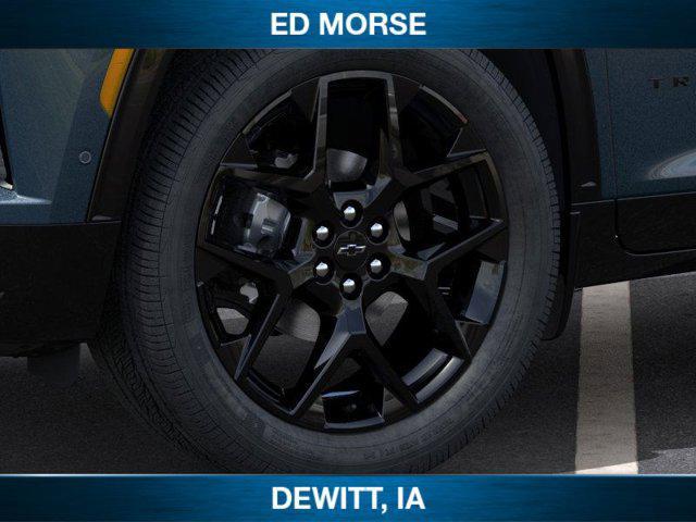 new 2026 Chevrolet Traverse car, priced at $61,715