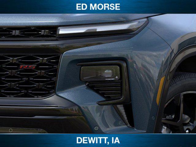 new 2026 Chevrolet Traverse car, priced at $61,715