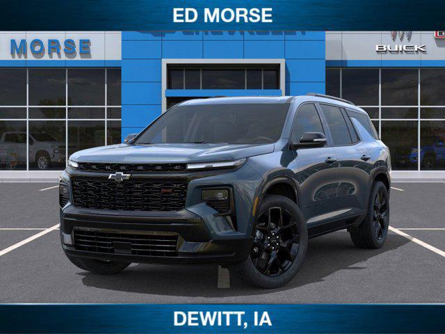 new 2026 Chevrolet Traverse car, priced at $61,715