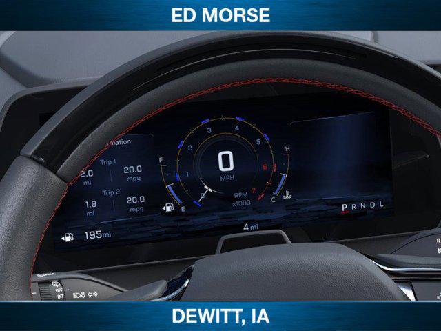 new 2026 Chevrolet Traverse car, priced at $61,715