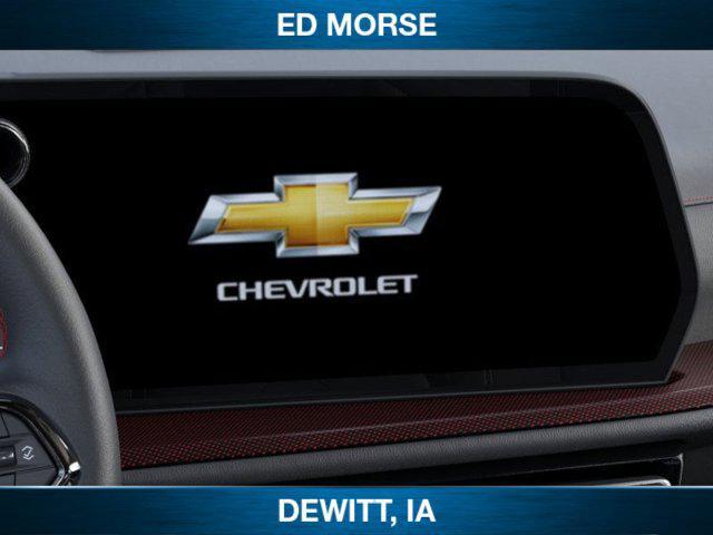 new 2026 Chevrolet Traverse car, priced at $61,715