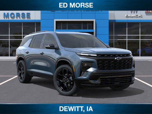 new 2026 Chevrolet Traverse car, priced at $61,715