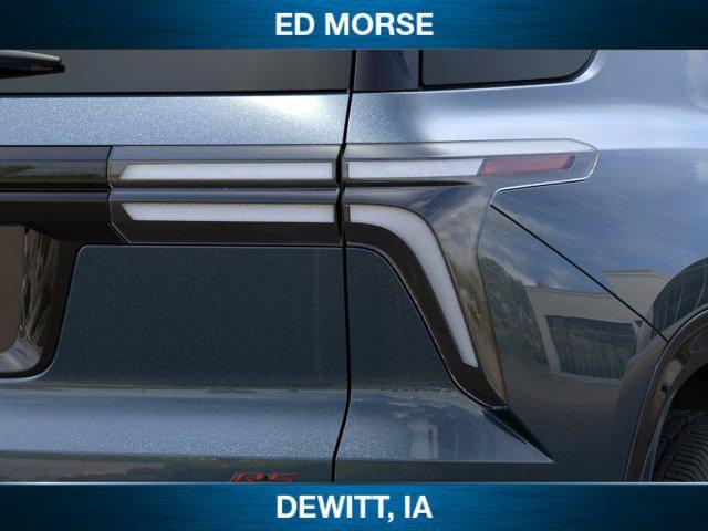 new 2026 Chevrolet Traverse car, priced at $61,715