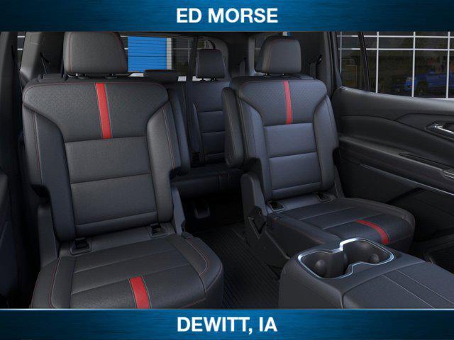 new 2026 Chevrolet Traverse car, priced at $61,715