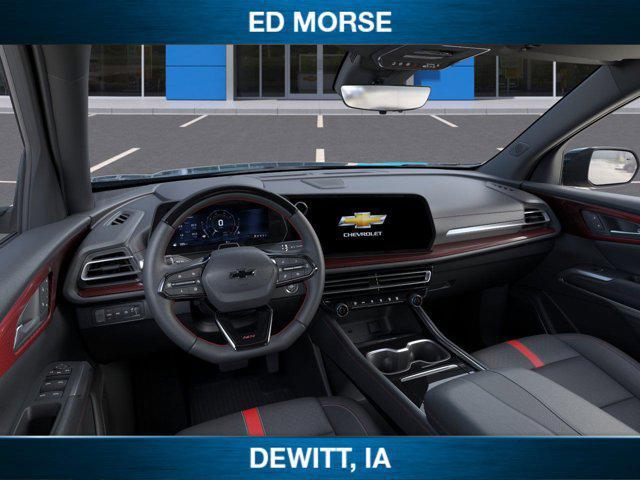 new 2026 Chevrolet Traverse car, priced at $61,715